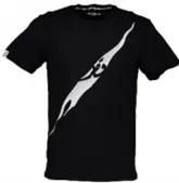 [AET208] QATAR(BLACK) SHORT SHIRT