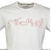 [AET258] QATAR (WHITE) SHORT 2