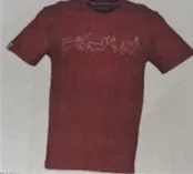 [AET276] QATAR MAROON SHORT 2