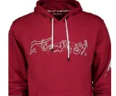 [AET370] QATAR (MAROON ) HOODIE