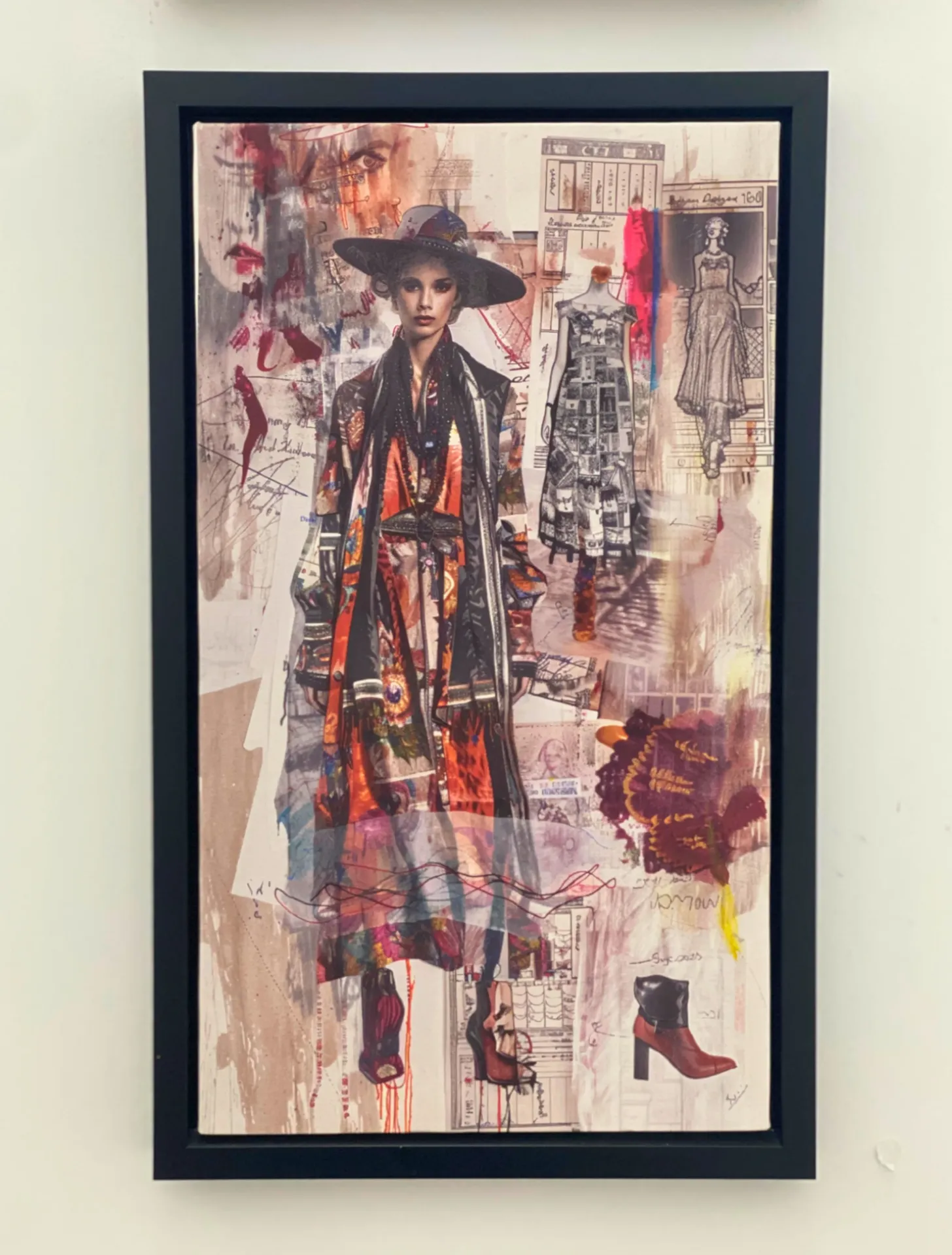 [AGP16] AM GALLERY PAINTING /AM COLLECTION/AM PRINTED COLLECTION