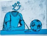 [FAP59] ARTWORK BY AHMED AL-MAADHID / لوح المعاضيد فنية لاحمد