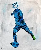 [FAP61] ARTWORK BY AHMED AL-MAADHID / لوح المعاضيد فنية لاحمد