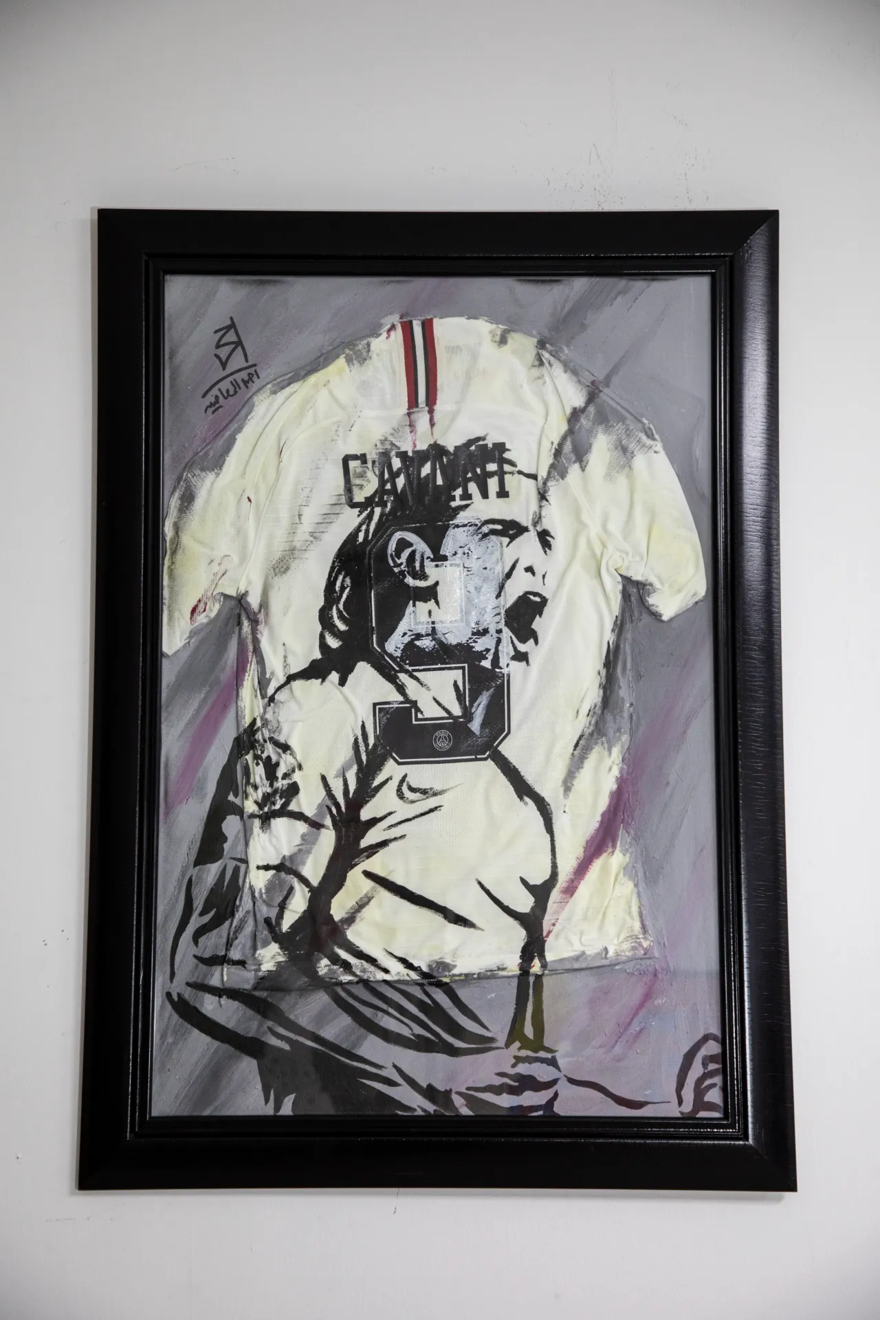 ARTWORK BY AHMED AL-MAADHID / لوح المعاضيد فنية لاحمد