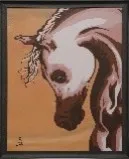 ARTWORK BY AHMED AL-MAADHID / لوح المعاضيد فنية لاحمد