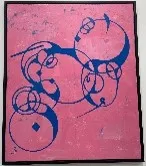 ARTWORK BY AHMED AL-MAADHID / لوح المعاضيد فنية لاحمد