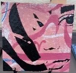 ARTWORK BY AHMED AL-MAADHID / لوح المعاضيد فنية لاحمد