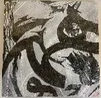 ARTWORK BY AHMED AL-MAADHID / لوح المعاضيد فنية لاحمد