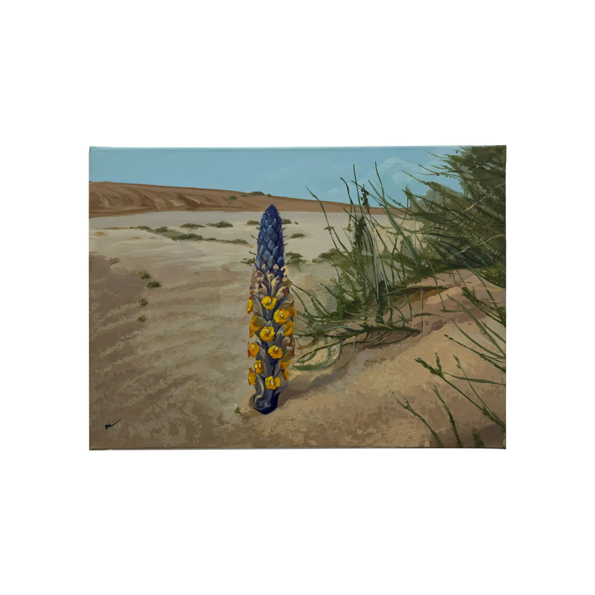 [PN927] ARTWORK BY NINE / لوح  فنية لناين