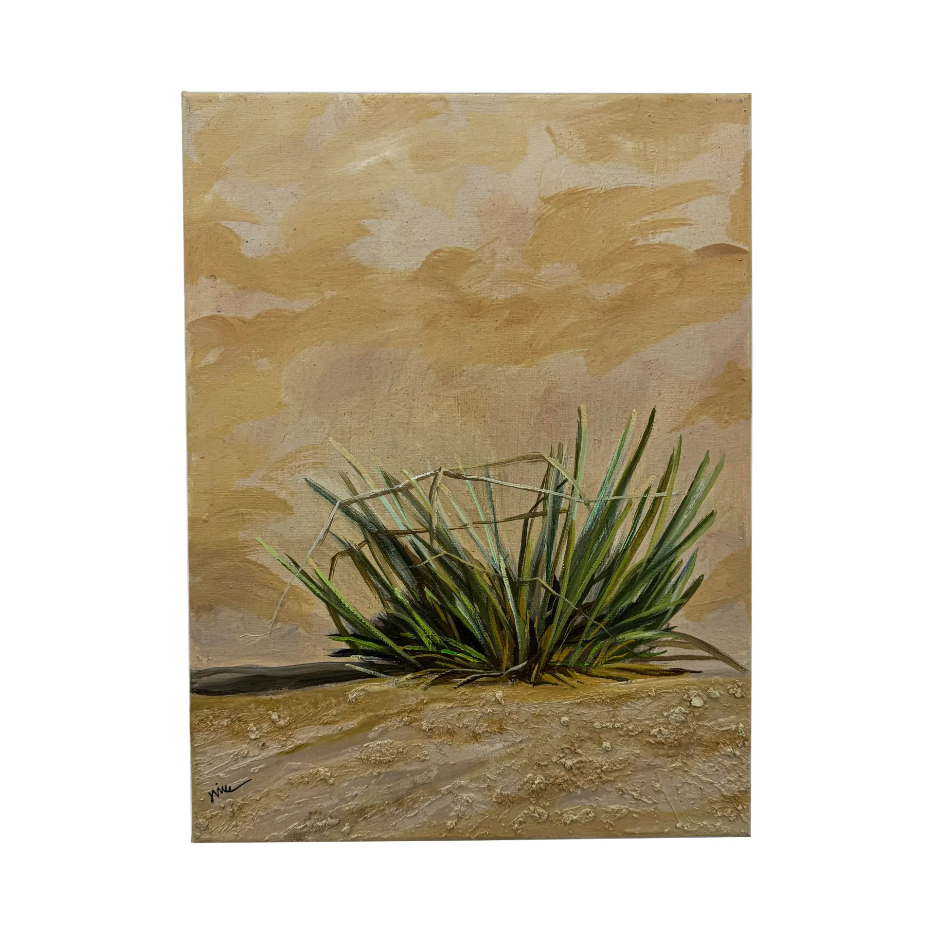 ARTWORK BY NINE / لوح  فنية لناين