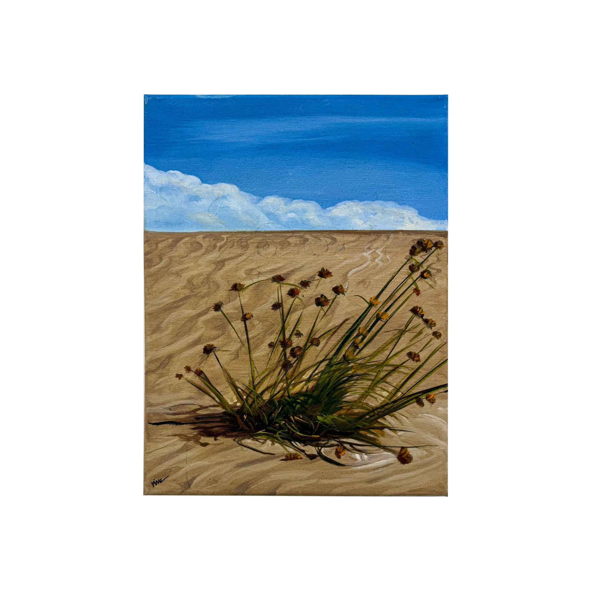 [PN33] ARTWORK BY NINE / لوح  فنية لناين