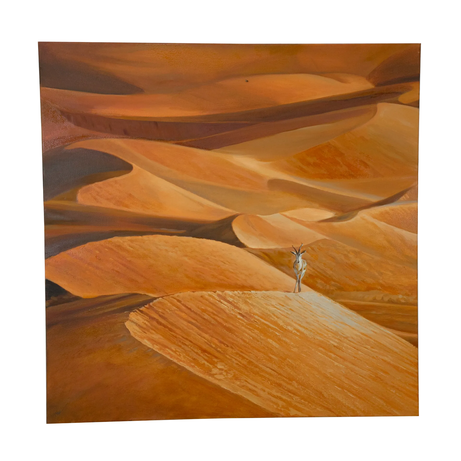 ARTWORK BY NINE / لوح  فنية لناين