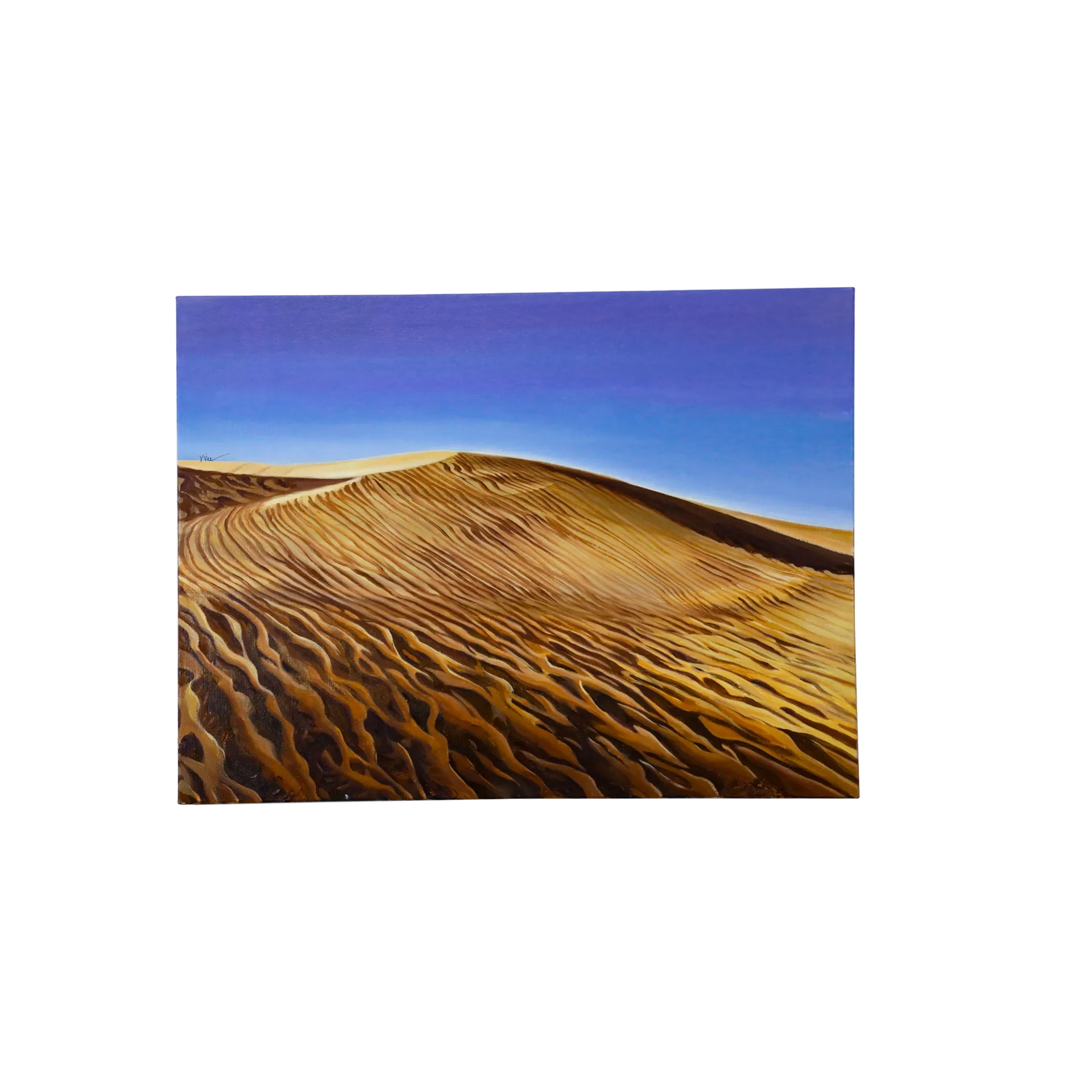 ARTWORK BY NINE / لوح  فنية لناين