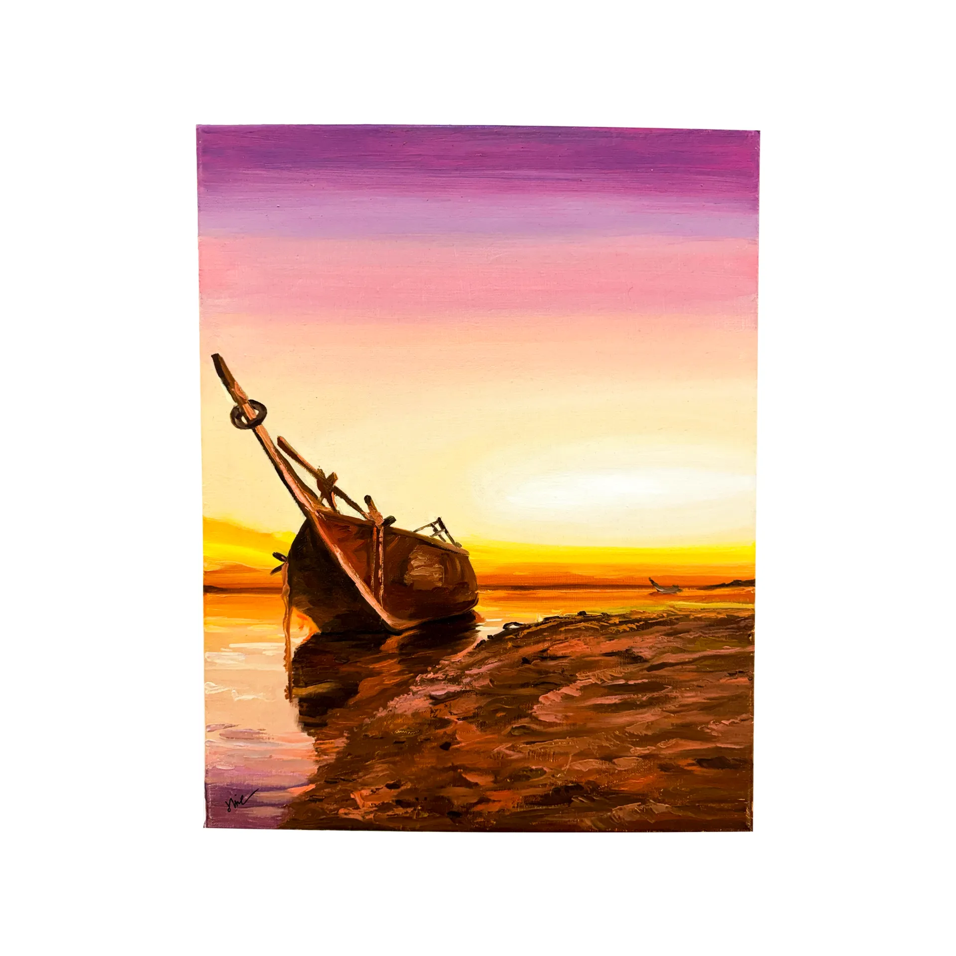 ARTWORK BY NINE / لوح  فنية لناين