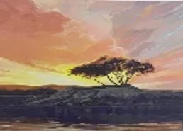 ARTWORK BY NINE / لوح  فنية لناين