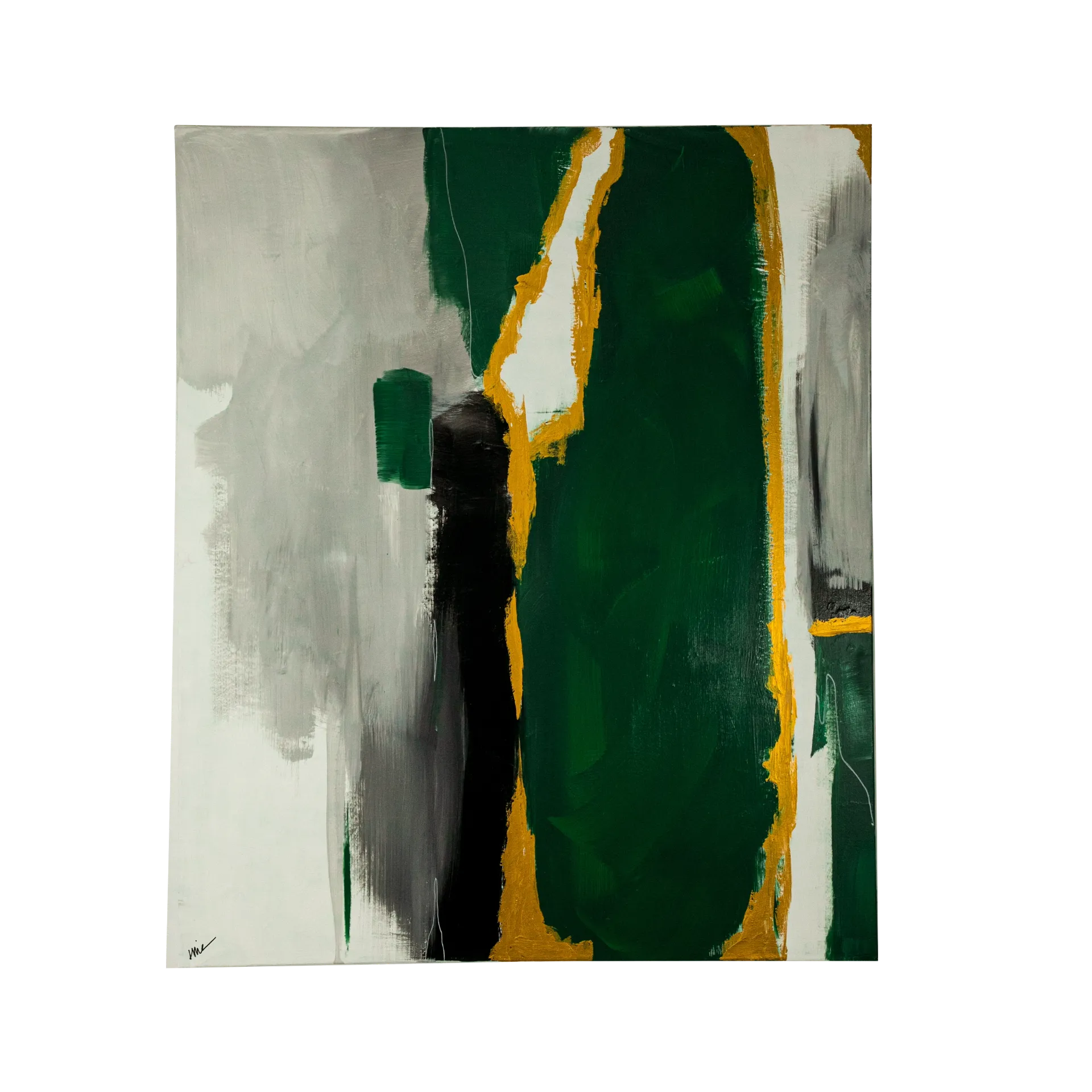 ARTWORK BY NINE / لوح  فنية لناين