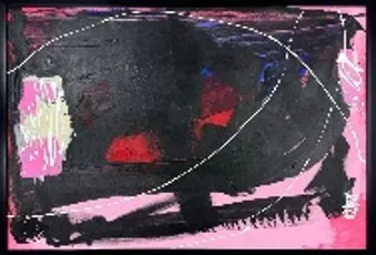 ARTWORK BY NINE / لوح  فنية لناين