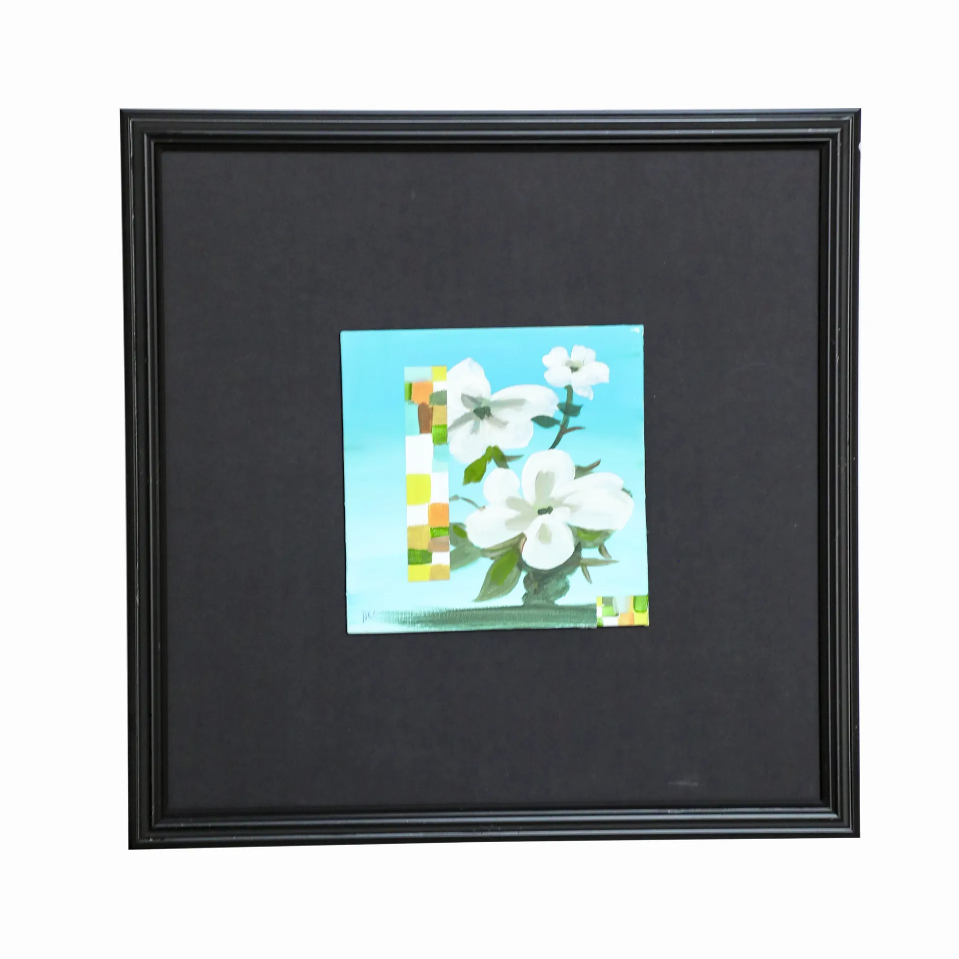 ARTWORK BY NINE / لوح  فنية لناين