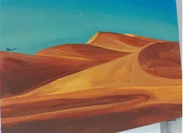 ARTWORK BY NINE / لوح  فنية لناين