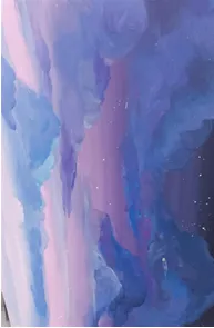 ARTWORK BY NINE / لوح  فنية لناين