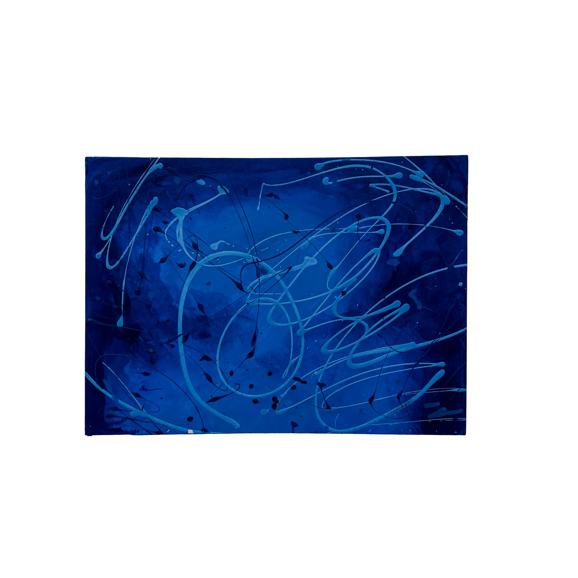 [PM953] ARTWORK BY NINE / لوح  فنية لناين