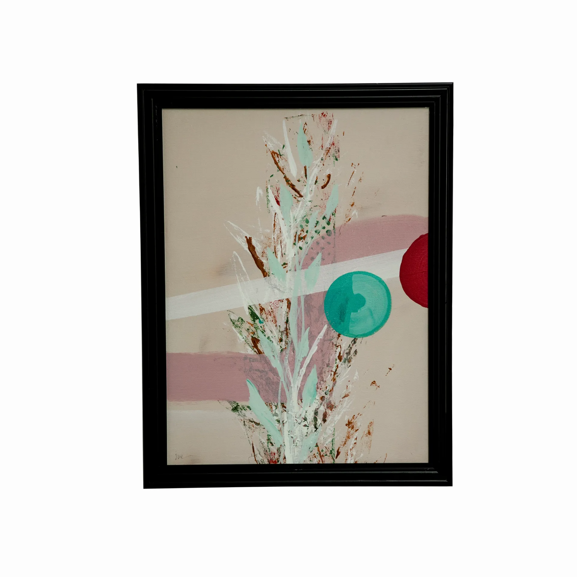 ARTWORK BY NINE / لوح  فنية لناين