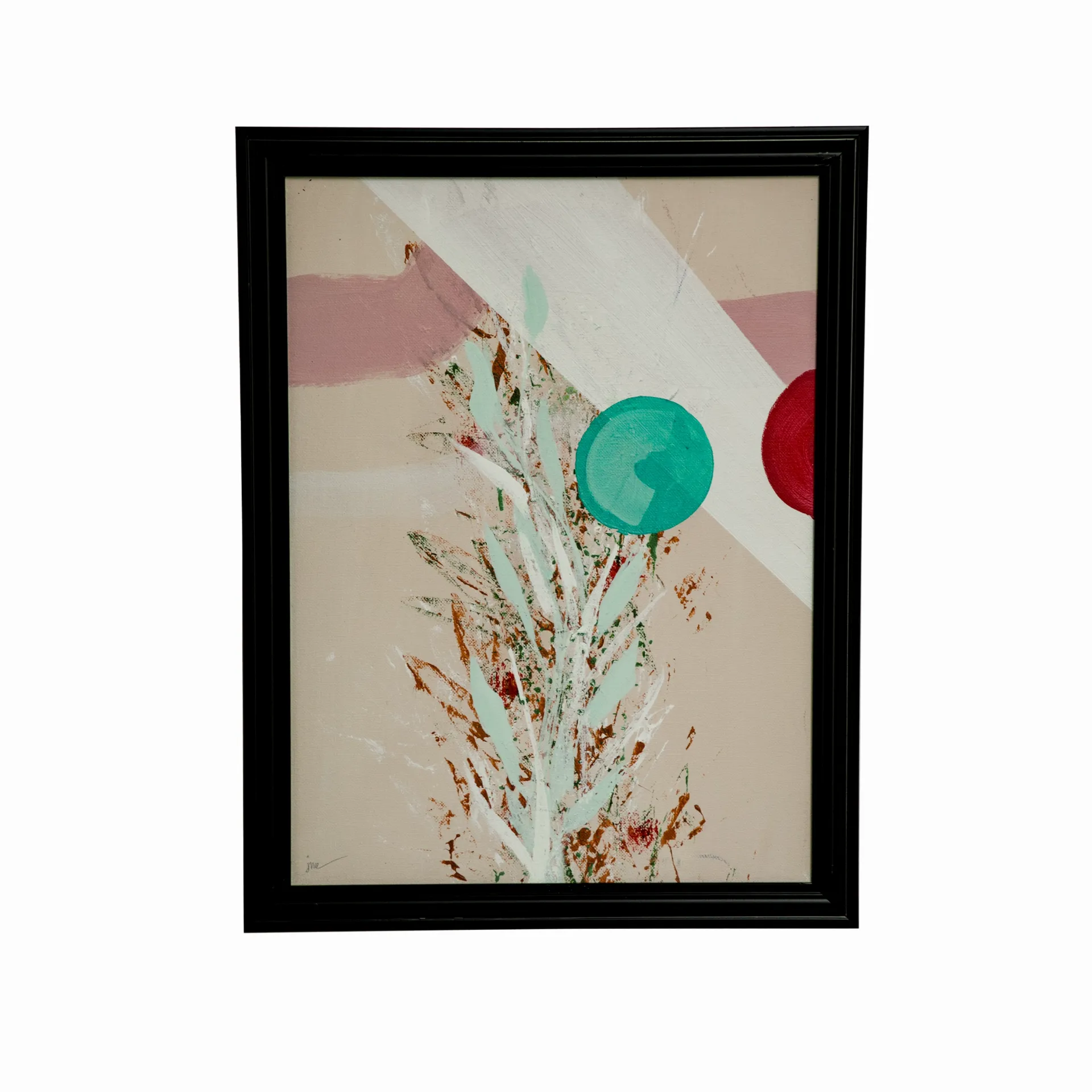 ARTWORK BY NINE / لوح  فنية لناين