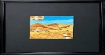 ARTWORK BY NINE / لوح  فنية لناين