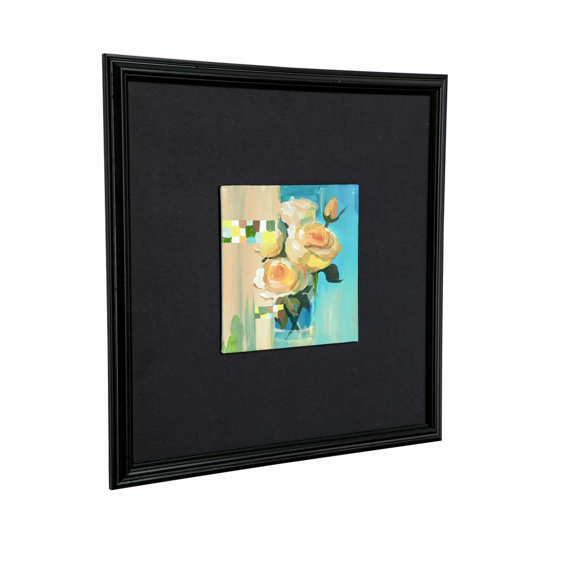 ARTWORK BY NINE / لوح  فنية لناين