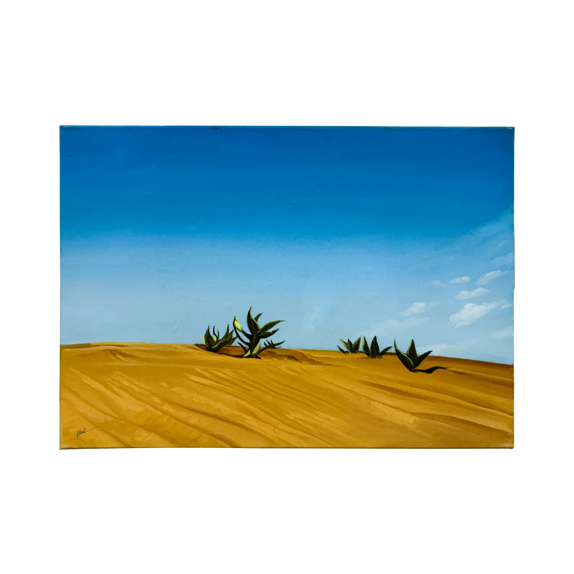 [PM964] ARTWORK BY NINE / لوح  فنية لناين