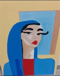 ARTWORK BY OMAR/ لوح  فنية عمر