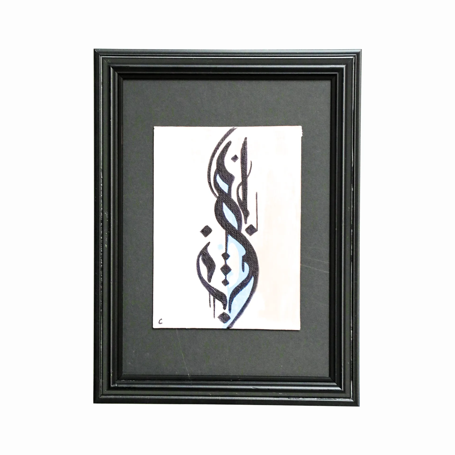 ARTWORK BY OMAR/ لوح  فنية عمر