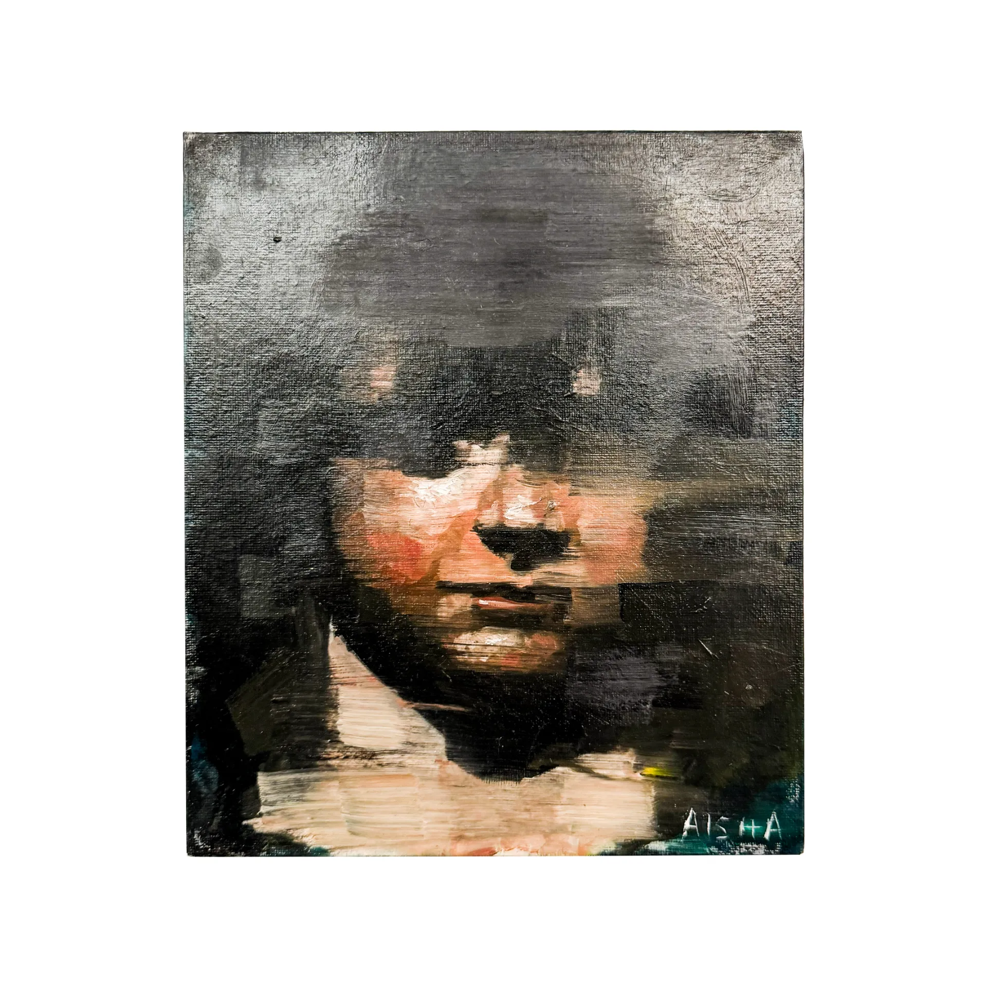 [PAK03] ARTWORK BY Aisha Al kuwari / لوح  فنية عائشة الكواري