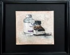 ARTWORK BY Aisha Al kuwari / لوح  فنية عائشة الكواري