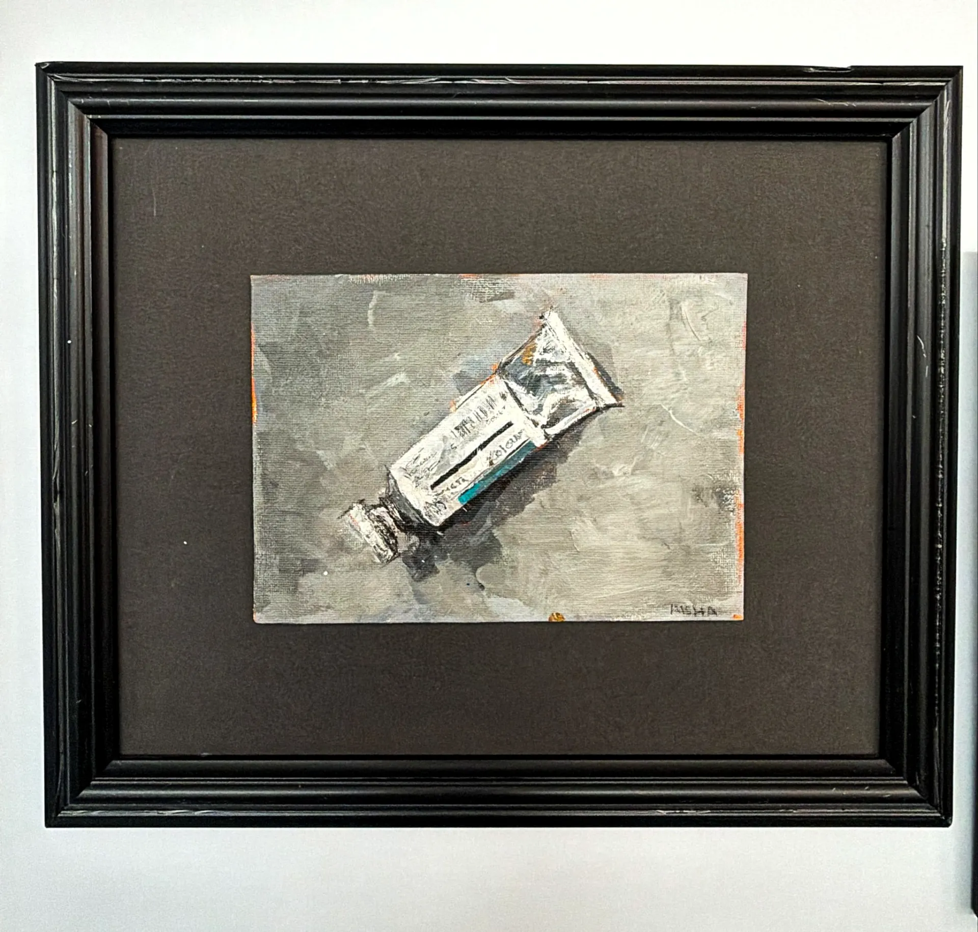 ARTWORK BY Aisha Al kuwari / لوح  فنية عائشة الكواري