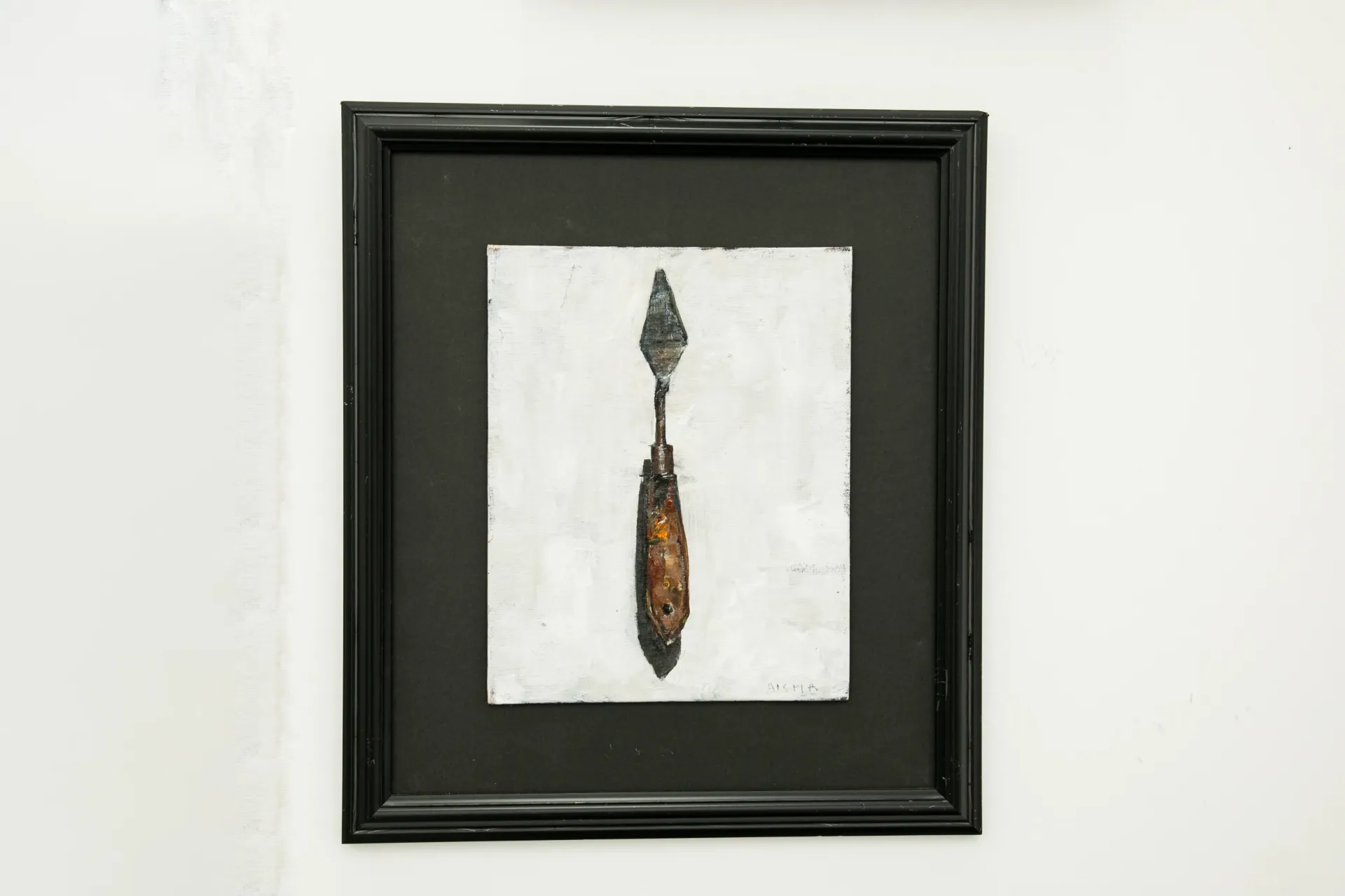 [PAK014] ARTWORK BY Aisha Al kuwari / لوح  فنية عائشة الكواري