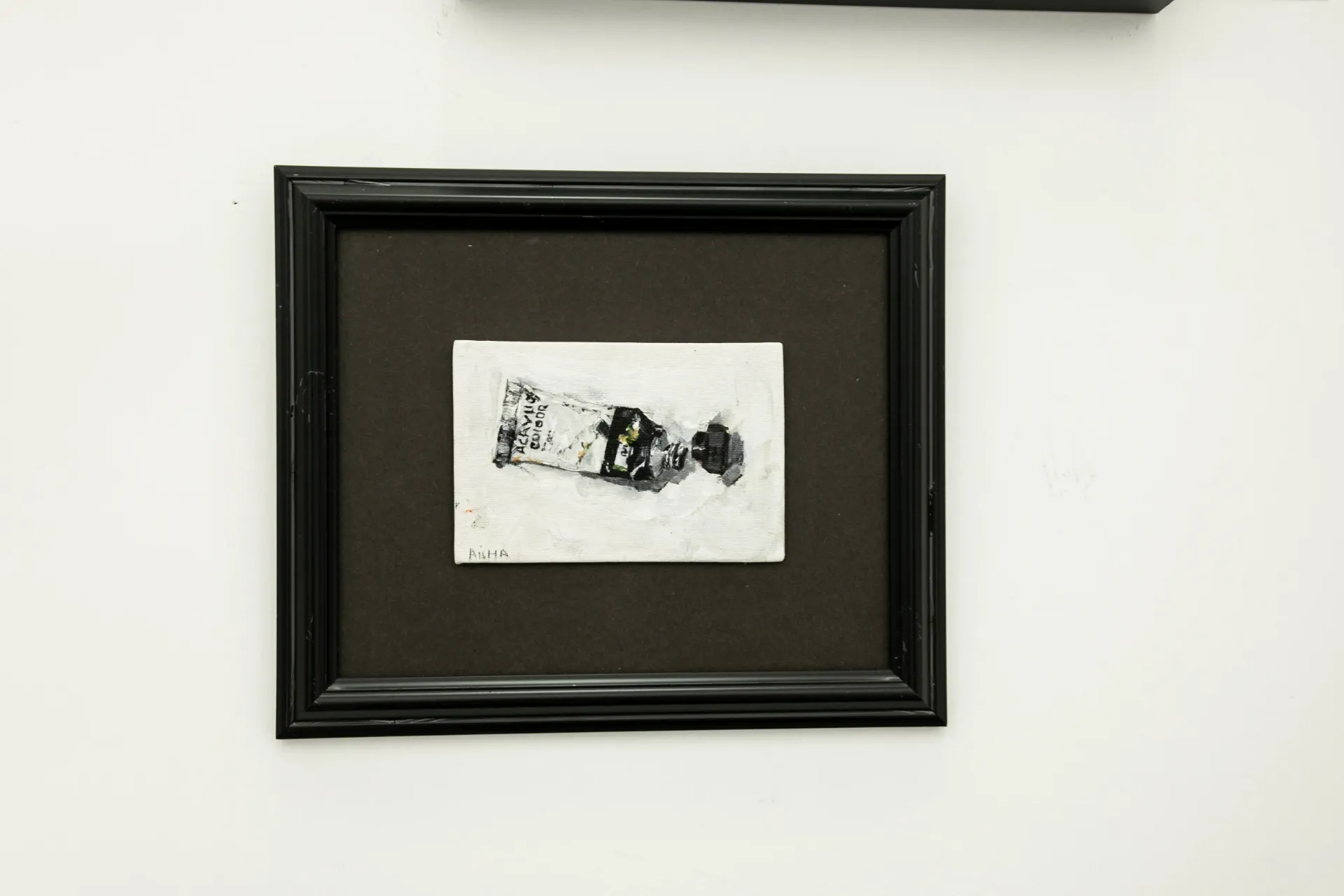 ARTWORK BY Aisha Al kuwari / لوح  فنية عائشة الكواري