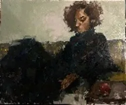 ARTWORK BY Aisha Al kuwari / لوح  فنية عائشة الكواري