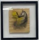 Artwork By Masoud Albulushi / لوح  فنيةمسعود البلوشي