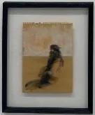 Artwork By Masoud Albulushi / لوح  فنيةمسعود البلوشي