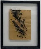 Artwork By Masoud Albulushi / لوح  فنيةمسعود البلوشي