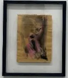 Artwork By Masoud Albulushi / لوح  فنيةمسعود البلوشي