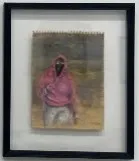 Artwork By Masoud Albulushi / لوح  فنيةمسعود البلوشي