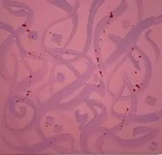 Artwork By Abdulrahman Alsuidi/عبد الرحمن السويدي لوح  فنية