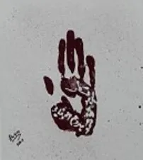 Artwork By Abdulrahman Alsuidi/عبد الرحمن السويدي لوح  فنية