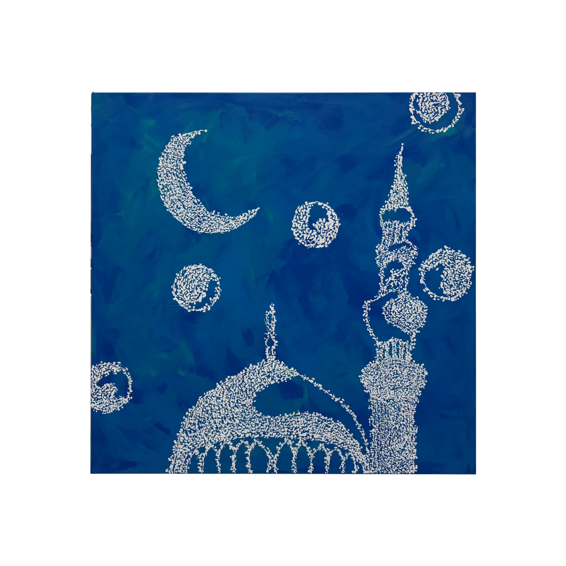 Artwork By Abdulrahman Alsuidi/عبد الرحمن السويدي لوح  فنية