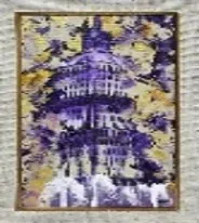 Artwork By Aisha/ لوح  فنية عائشة