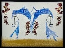 Artwork By Aisha/ لوح  فنية عائشة