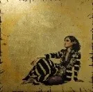 ARTWORK BY MARIAM ALASSIRI/ لوح  فنية مريم العسيري