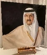 ARTWORK BY MARIAM ALASSIRI/ لوح  فنية مريم العسيري